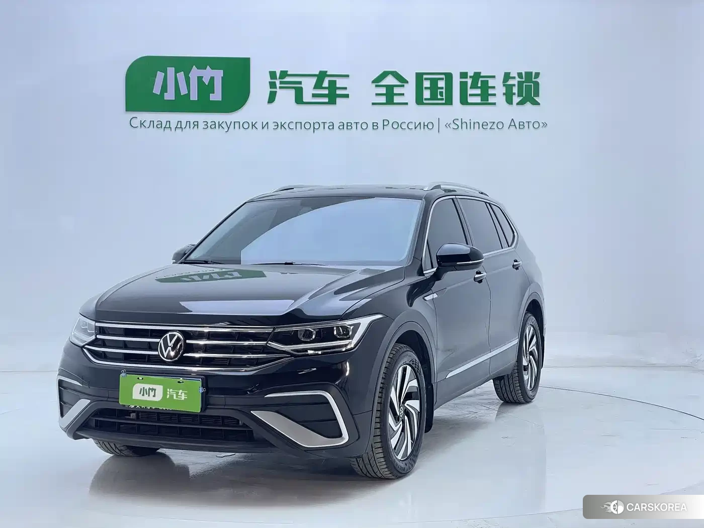 Volkswagen Tiguan L id 4679531 из Китая 17