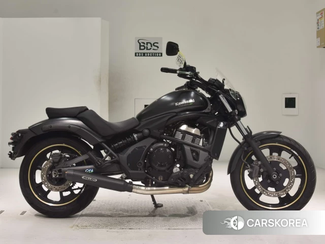 Проданный Kawasaki VULCAN 650S 2015 из Японии