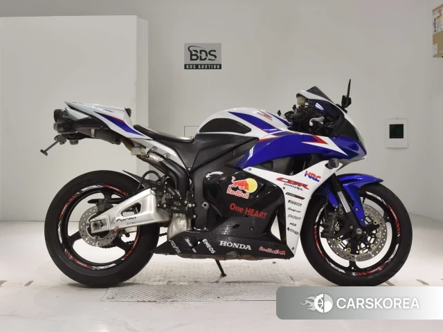 Проданный Honda CBR600RR 2011 из Японии