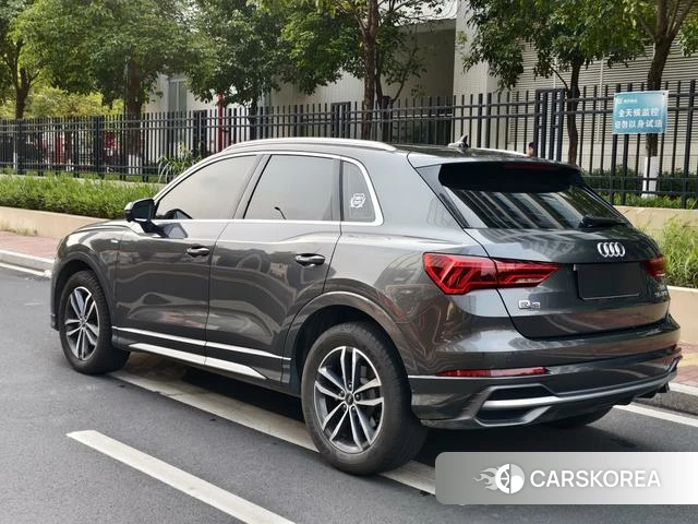 Audi Q3 id 4273764 из Китая 17