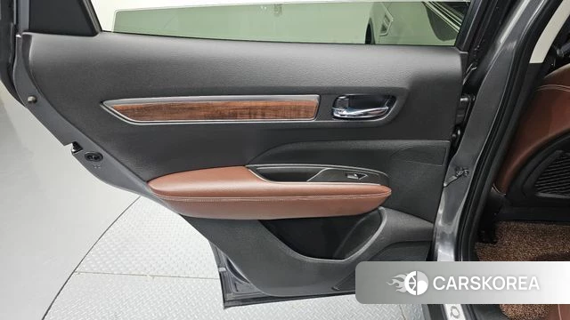 Renault Korea (Samsung) The New QM6 id 4557244 из Кореи 17