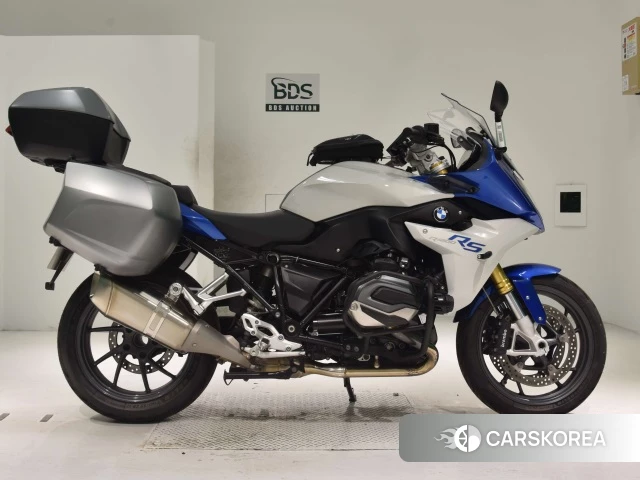Проданный BMW R1200RS 2016 из Японии