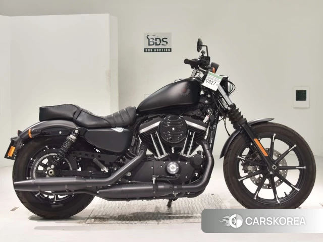 Проданный Harley-Davidson Sportster XL883N 2020 из Японии