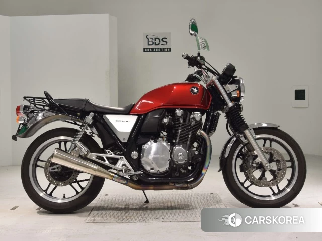 Проданный Honda CB1100 2010 из Японии, фото 2