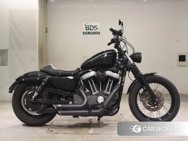 Проданный Harley-Davidson Sportster XL1200N Nightster 2010 из Японии