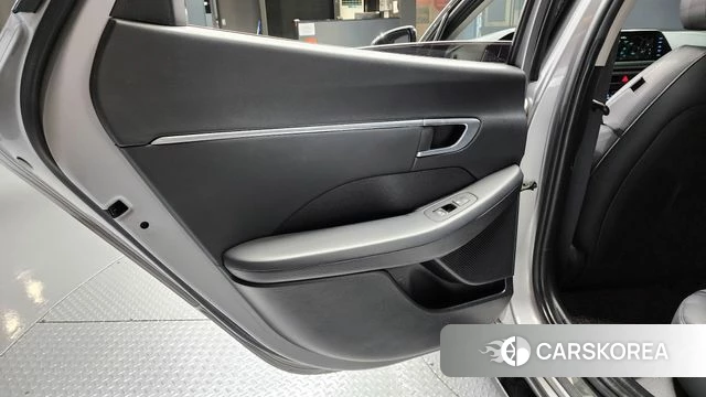 Hyundai Sonata (DN8) id 4284415 из Кореи 17