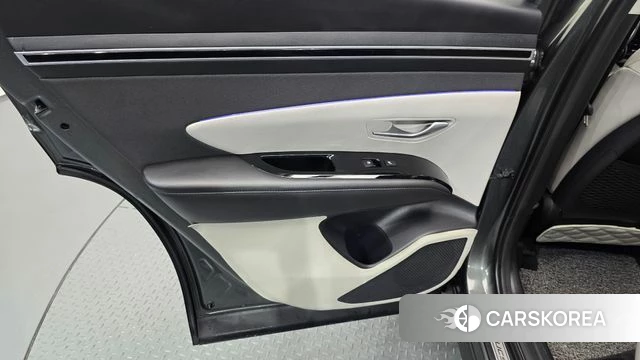Hyundai Tucson (NX4) id 4482211 из Кореи 17