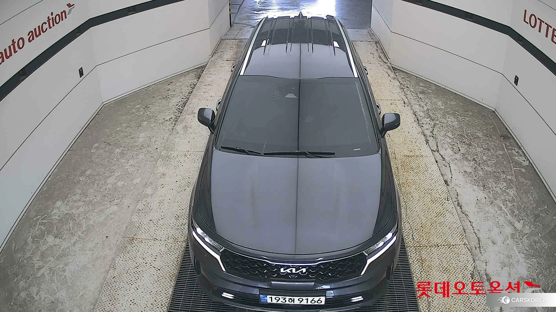 Kia Sorento Hybrid id 4902427 из Кореи 17