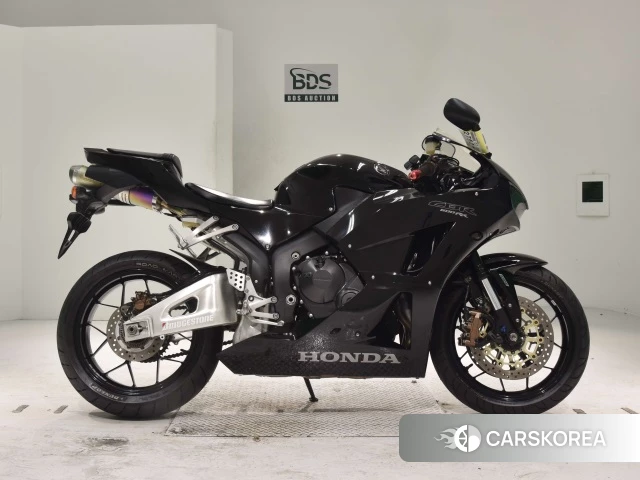 Проданный Honda CBR600RR ABS 2014 из Японии