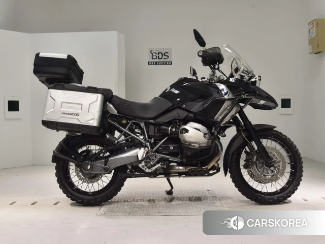 Проданный BMW R1200GS 2011 из Японии