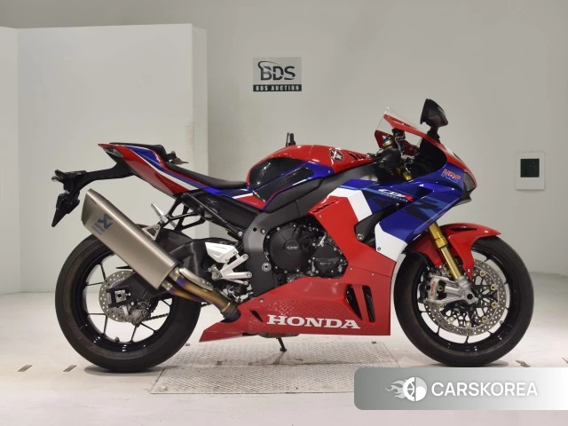 Проданный Honda CBR1000RR-R FIREBLADE SP 2021 из Японии