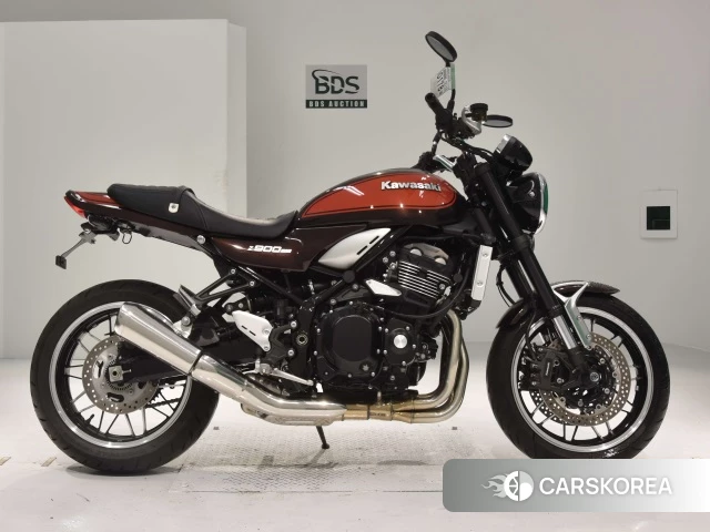 Проданный Kawasaki Z900RS 2018 из Японии