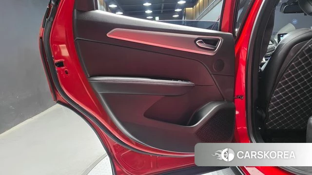 Renault Korea (Samsung) XM3 id 4408824 из Кореи 17