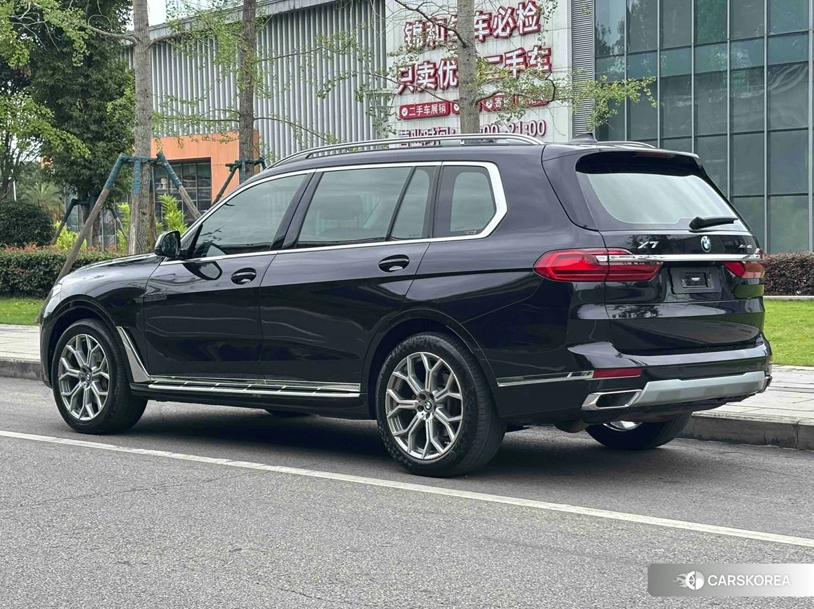 BMW X7 id 4454260 из Китая 17