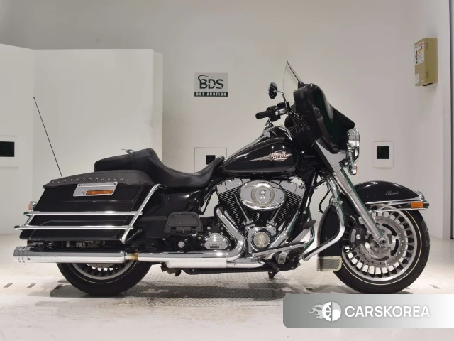 Проданный Harley-Davidson Electra Glide FLHTC1580 2010 из Японии