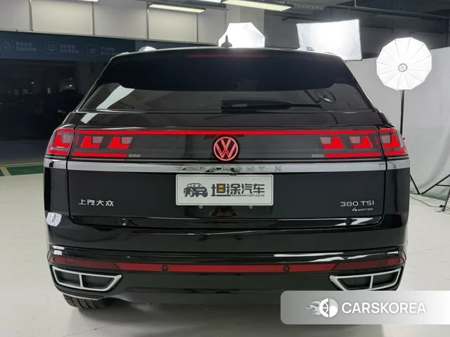Volkswagen Tourang id 4273456 из Китая 17