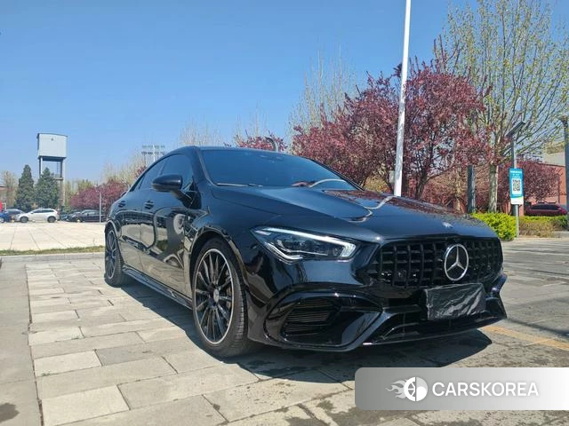 Mercedes-Benz CLA AMG id 4256482 из Китая 17