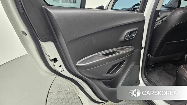Chevrolet (GM Daewoo) The New Trax id 4573301 из Кореи 17