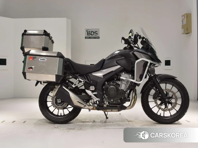 Проданный Honda 400X 2020 из Японии