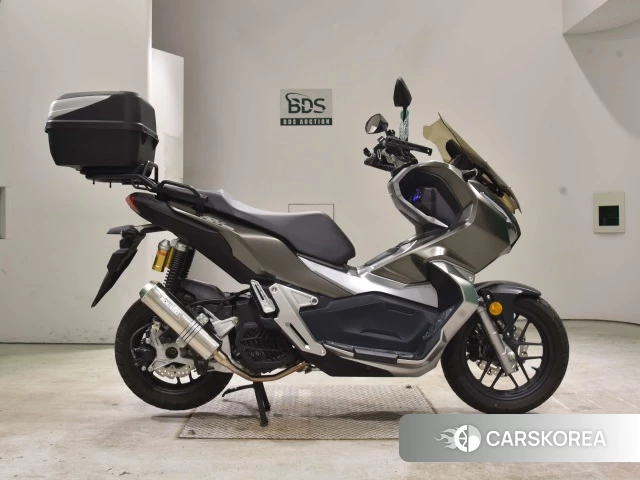 Проданный Honda ADV150 2019 из Японии, фото 2
