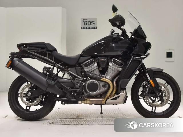 Проданный Harley-Davidson PAN AMERICA 1250S 2021 из Японии