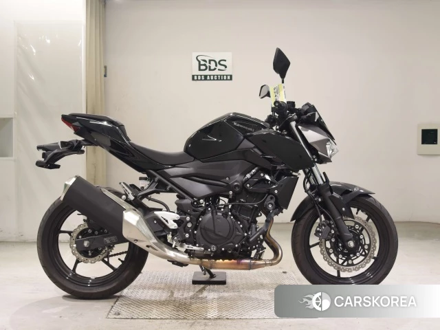 Проданный Kawasaki Z400 2020 из Японии
