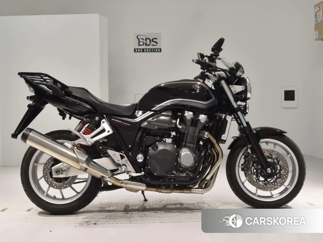 Проданный Honda CB1300SF 2020 из Японии