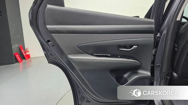 Hyundai The New Tucson (NX4) id 4291920 из Кореи 17
