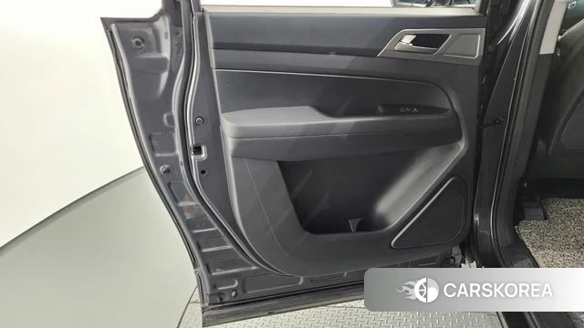 Ssangyong Rexton Sports id 4543627 из Кореи 17
