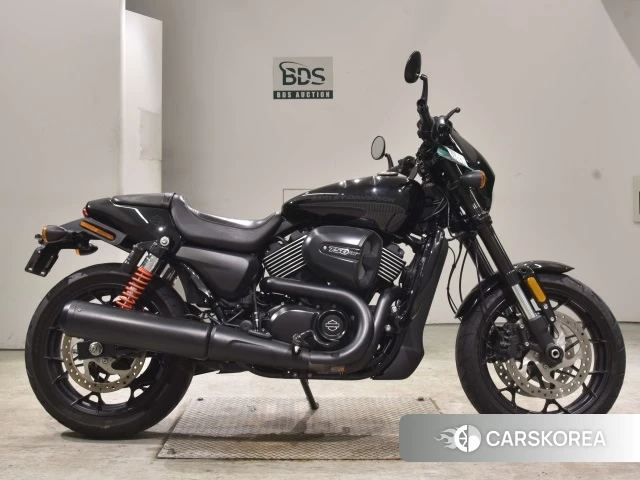 Проданный Harley-Davidson STREET ROD XG750 2018 из Японии, фото 2