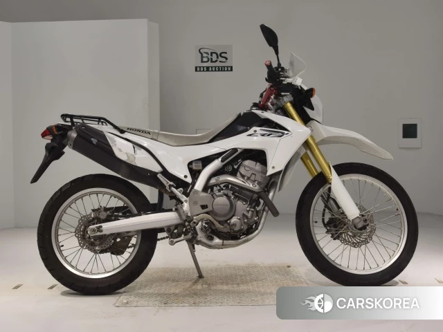 Проданный Honda CRF250L 2013 из Японии, фото 2