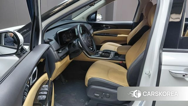 Kia Carnival 4th generation id 4793063 из Кореи 17