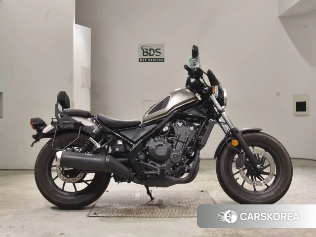 Проданный Honda REBEL 500 2017 из Японии, фото 2