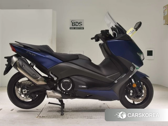 Проданный Yamaha T-MAX 530 SX 2017 из Японии, фото 2