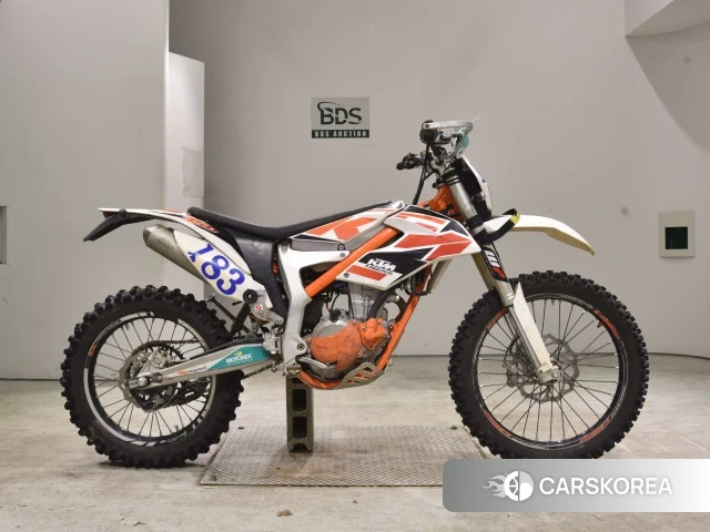 Проданный KTM 350 FREERIDE 2017 из Японии, фото 2