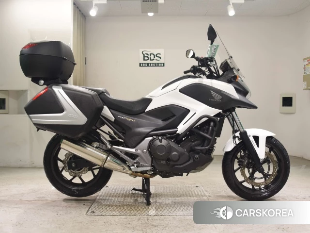 Проданный Honda NC750X ABS 2014 из Японии
