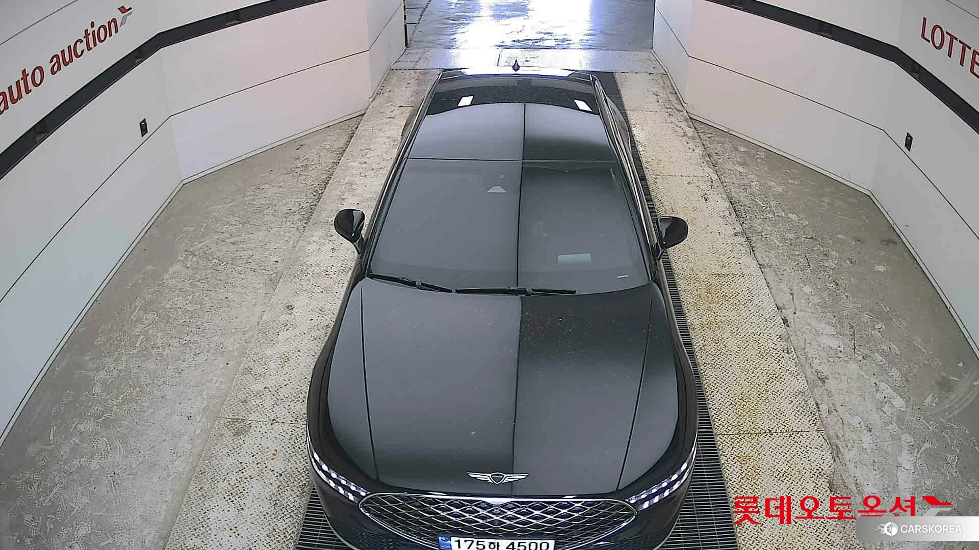 Hyundai G90 id 4296773 из Кореи 17