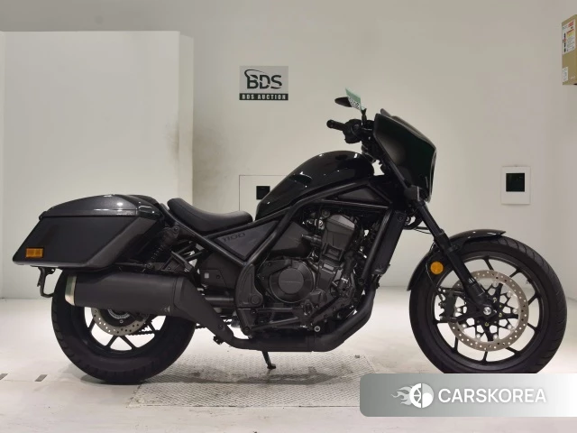 Проданный Honda REBEL 1100T 2023 из Японии