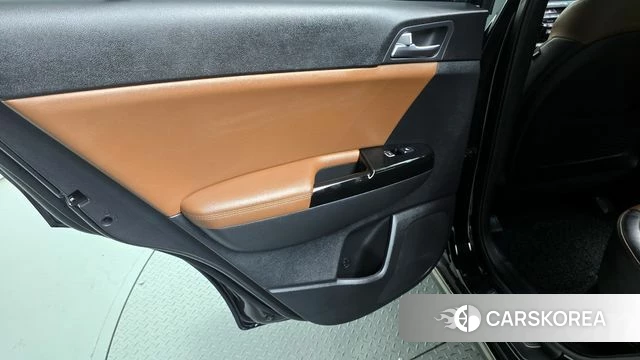 Kia Sportage The Bold id 4232870 из Кореи 17