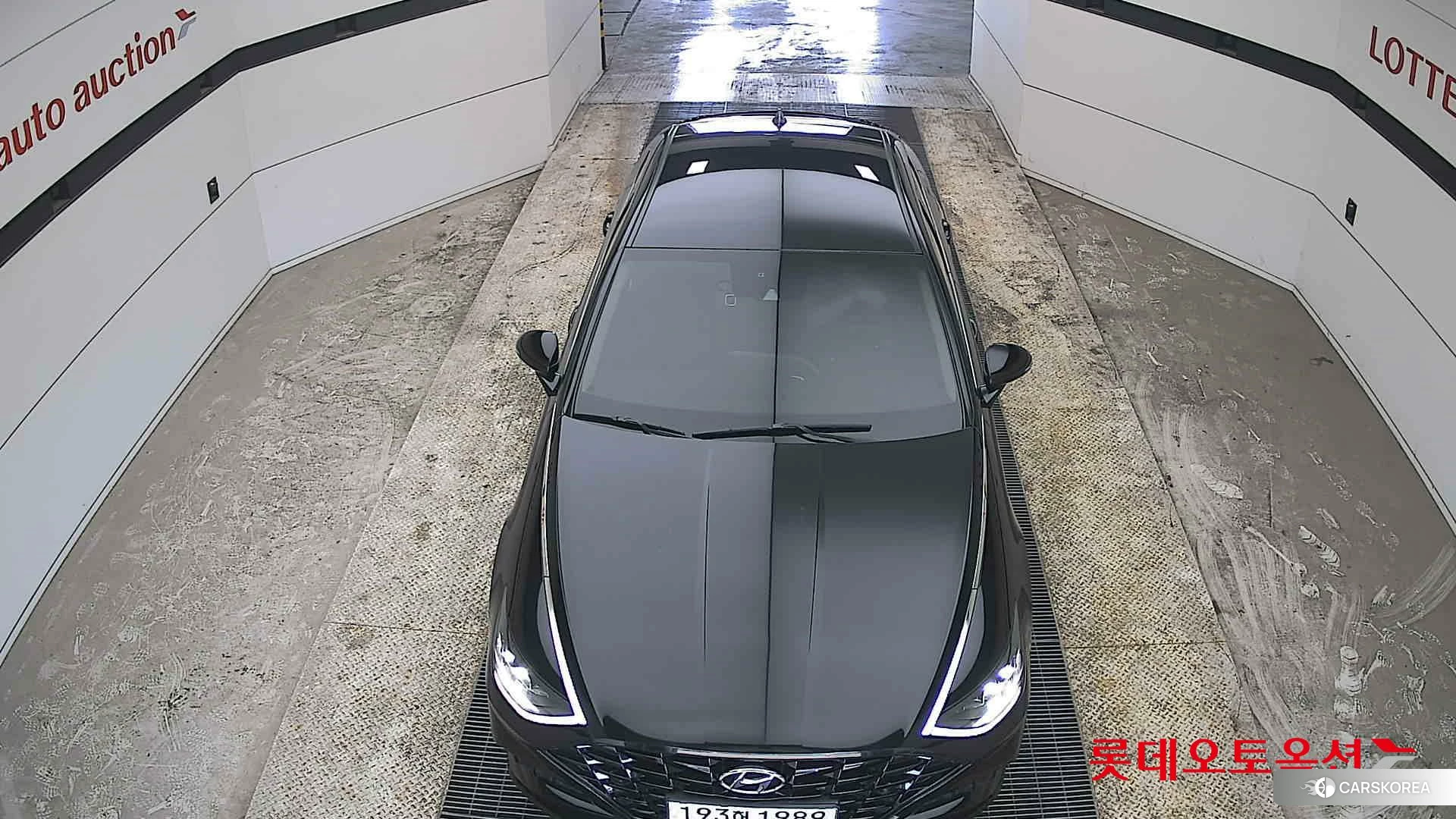 Hyundai Sonata id 3882067 из Кореи 17