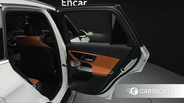 Mercedes-Benz GLC-Class X254 id 4201140 из Кореи 17