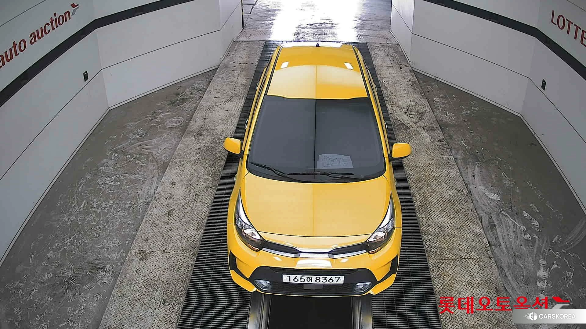 Kia Morning id 3875739 из Кореи 17