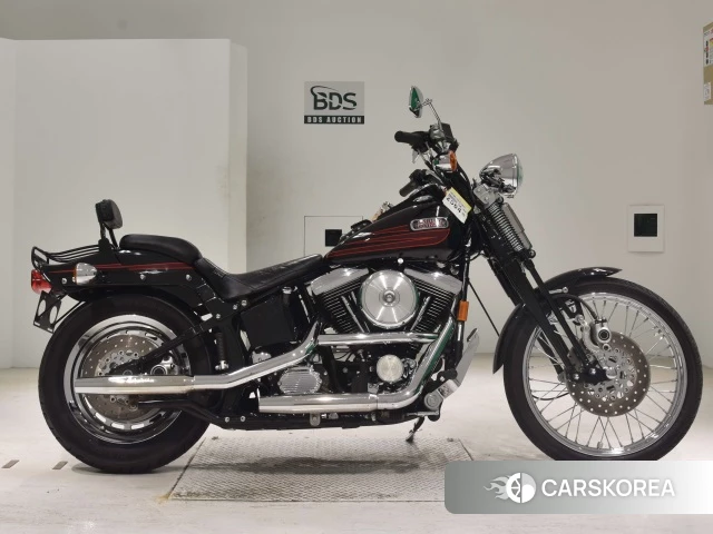 Проданный Harley-Davidson Softail Springer FXSTSB1340 2025 из Японии