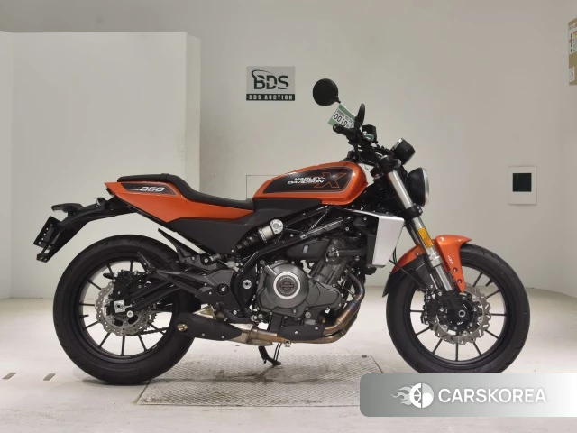 Проданный Harley-Davidson X350 2024 из Японии