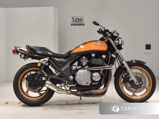 Проданный Kawasaki ZEPHYR 1100 2023 из Японии