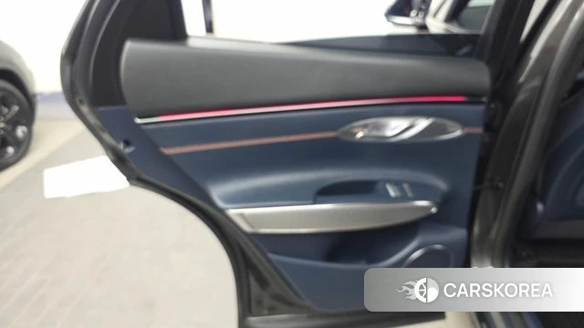 Genesis GV70 id 4783169 из Кореи 17