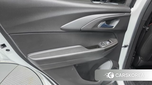 Chevrolet (GM Daewoo) Trailblazer id 4625119 из Кореи 17