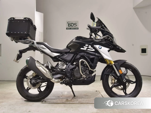 Проданный BMW G310GS 2023 из Японии, фото 2