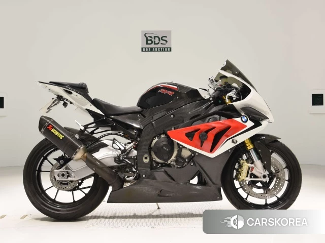 Проданный BMW S1000RR 2014 из Японии