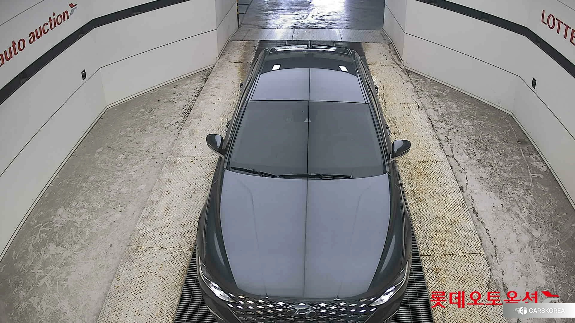 Hyundai Grandeur Hybrid id 4909256 из Кореи 17